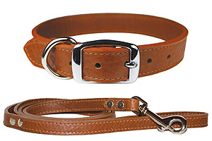 Products - Luxe Leather Collars & Leashes