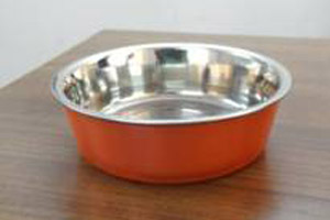 Products - Pet Bowls Orange