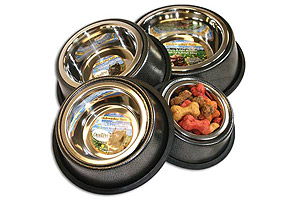 Products - Mirror Finish Dog Bowls