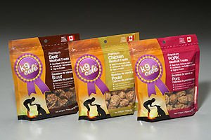 Products - K9 Café Dog Treats