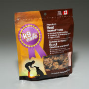 K9 Café – Premium Beef Meatball Treats