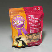 K9 Café - Premium Pork Meatball Treats