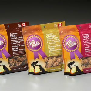 K9 Café – Premium Meatball Treats
